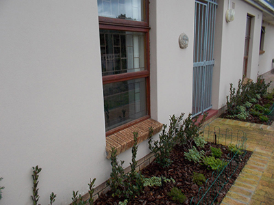 Choosing the right paint colour 1