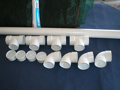 Make a Pet Stretcher Bed 1