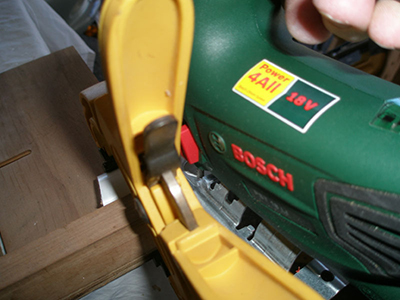 Make a Pet Stretcher Bed 2