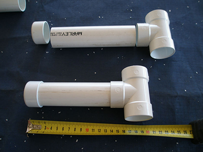 Make a Pet Stretcher Bed 6