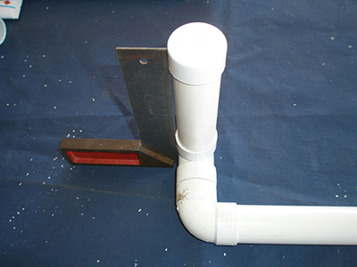 Make a Pet Stretcher Bed 7