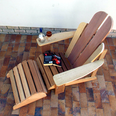 Make yourself a Comfortable Patio Chair 37
