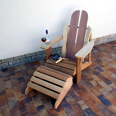 Make yourself a Comfortable Patio Chair 37