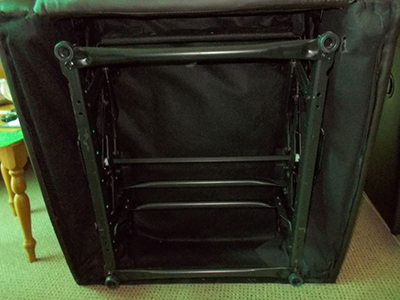 Make a Carpet Protector for your Furniture 2