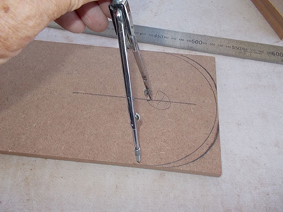 Make a Carpet Protector for your Furniture 7