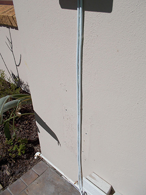 Hide Unsightly Wiring - Image 1