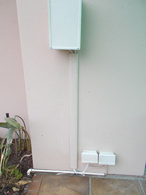 Hide Unsightly Wiring - Image 8