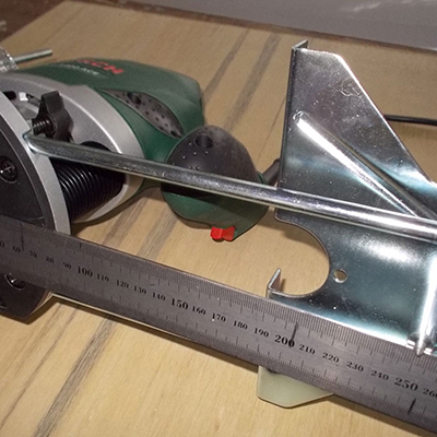 DIY Corner Shelf Unit Image 1