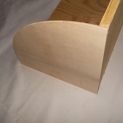 DIY Corner Shelf Unit Image 4