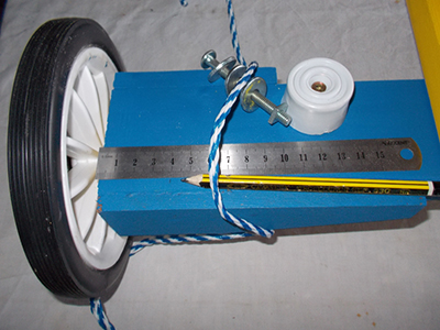 DIY go-kart 31