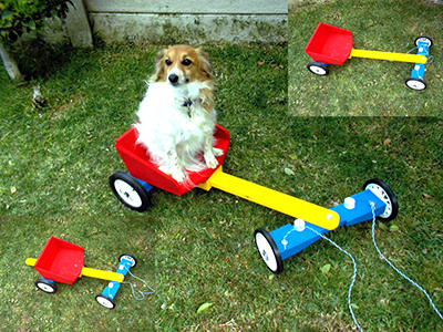 DIY go-kart 33