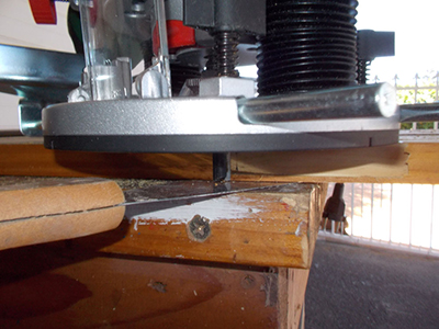 Make your own Braai Table 1