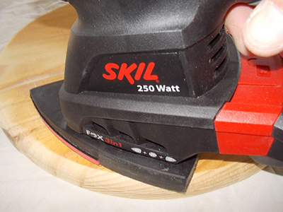 Make your own Braai Table 13