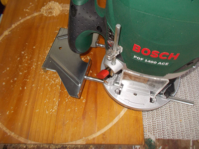 Make your own Braai Table 3