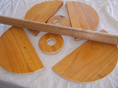 Make your own Braai Table 4