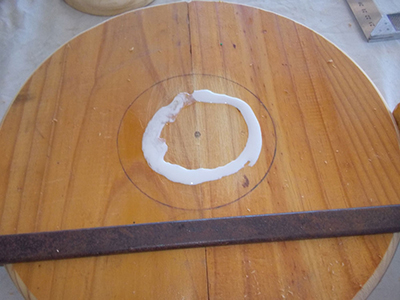 Make your own Braai Table 5