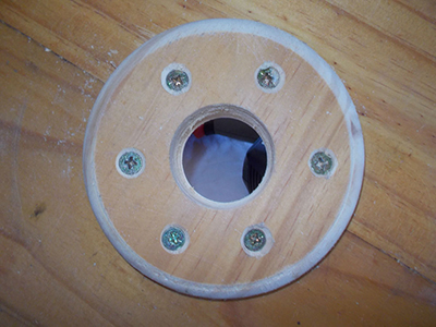 Make your own Braai Table 7