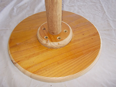 Make your own Braai Table 9