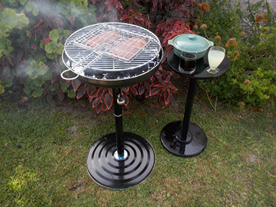 Make your own Braai Table 29