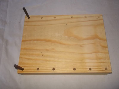 DIY DVD and Kitchen Rack Image 10