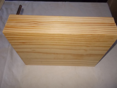 DIY DVD and Kitchen Rack Image 11