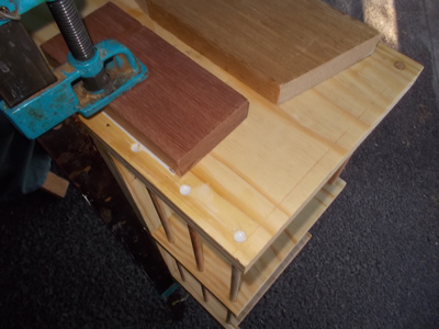 DIY DVD and Kitchen Rack Image 16