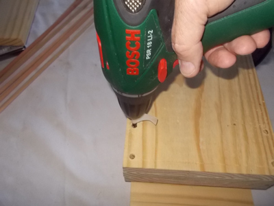 DIY DVD and Kitchen Rack Image 8