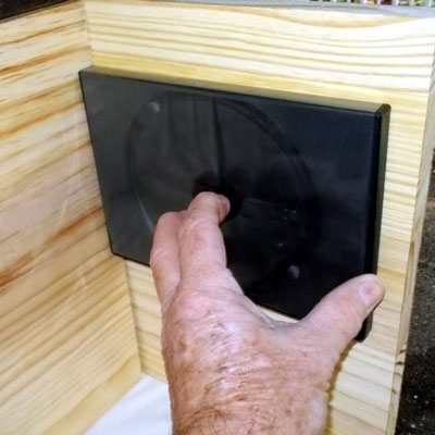 DIY Vinyl Cabinet Image 2