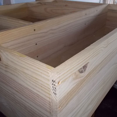 DIY Vinyl Cabinet Image 9