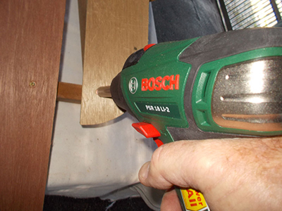 Make yourself a Comfortable Patio Chair 16