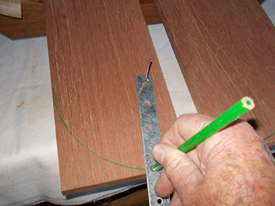 Make yourself a Comfortable Patio Chair 17