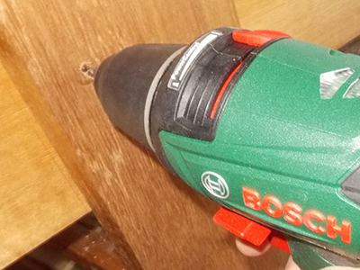 Make yourself a Comfortable Patio Chair 6