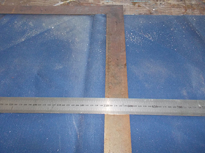 Make a Fire Wood Sling 2