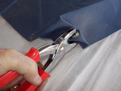 Make a Fire Wood Sling 6