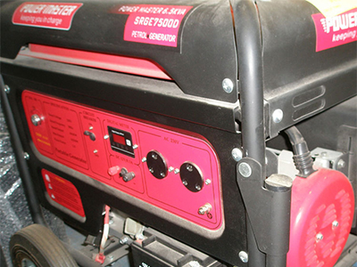 Go off the Grid Hack 1