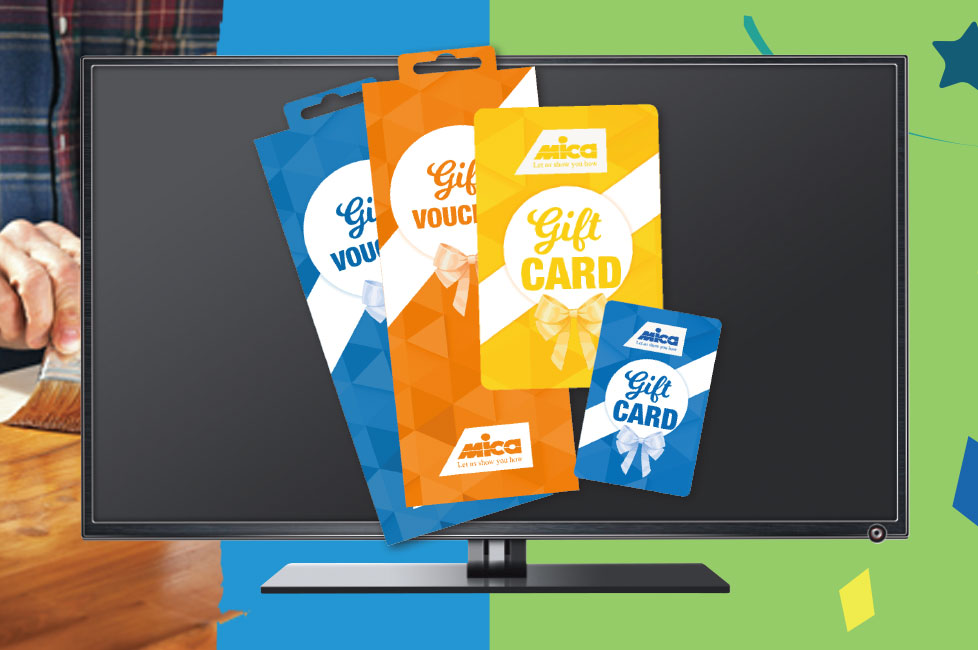 Gift Card Competition