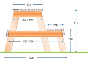 Garden Step 2 Step illi