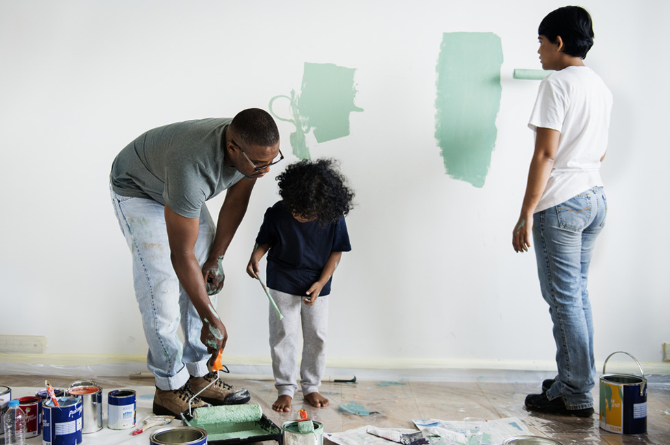 June Painting Header