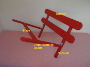 Bed Barrier Image 17