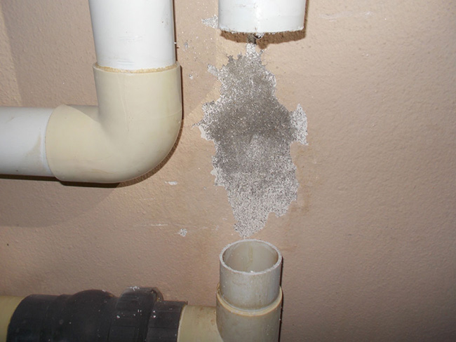 Mica Hardware A Simple Fix For A Leaking Pipe