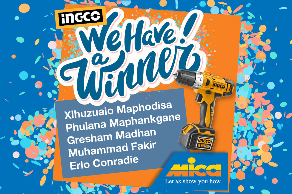 Inco Winners
