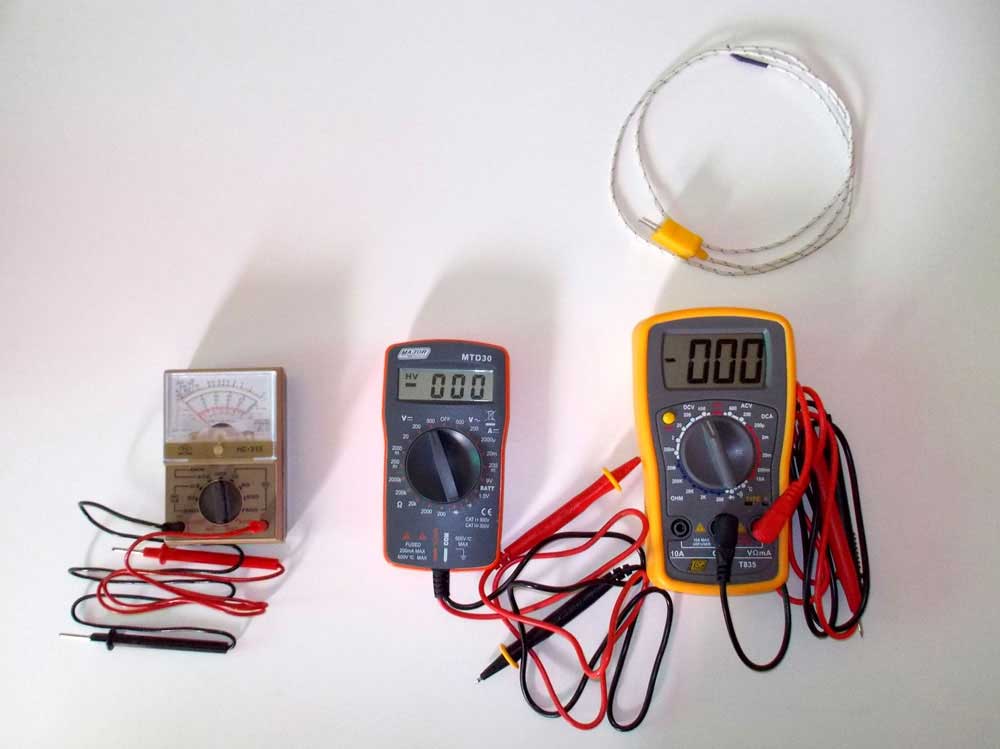 Mica Hardware  MICA – HOW TO USE A MULTIMETER